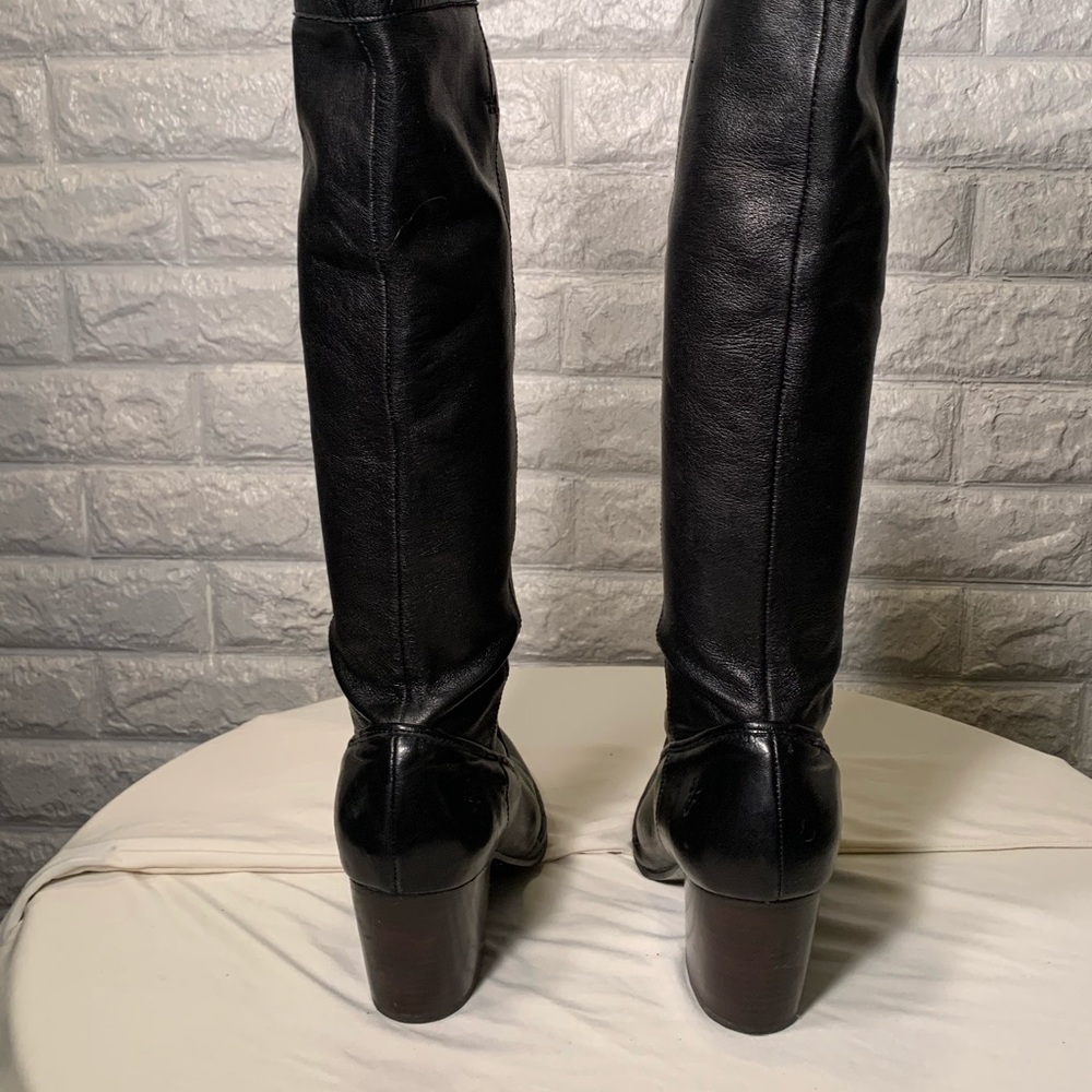 Frye Borv Slouch Boot - Picture 5 of 8